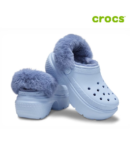 [크록스] 스톰프 라이닝 클로그 208546-4NS M6W8